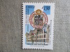 Chile  Scott  1263  Mnh