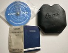 Vintage Pan Am Airlines Blue Globe Concise Circular Slide Rule No  28 Japan Nos