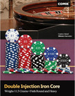 Poker Chips With Numbers 500pcs Poker Chip Set With Aluminum Travel Case 11 5 Gr