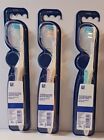 Oral-b Gum Care Compact Extra Soft Manual Toothbrush Brand New Sealed Lot Of 3