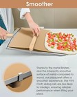 Sliding Pizza Peel  Pizza Peel 12 Inch  Non Stick Pizza Peel Slider Wood Handle