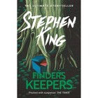 The Bill Hodges Trilogy Stephen King 3 Books Set Mr Mercedes  Finders Keepers