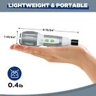 Workpro Electric Cordless Screwdriver Set 4v Rechargeable Screwdriver Led Lights