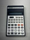 Vintage Casio 1980s Scientific Calculator Fx-31 Casio 80s Made In Japan