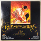 Gone With The Wind   50th Anniversary  laserdisc  2-discs  vg Close To Ln 