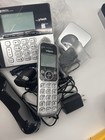 Vtech Corded   Cordless Phone System Digital Answering Machine Open Box