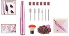 Professional Portable Electric Nail Drill   Acrylic Kit  20000 Rpm Fast Action