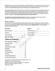 Portable Generator Operator Manual Comb Bound 88 Pages