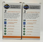 2 Garden Of Life Daily Care 25 Billion Cfu 14 Strain Probiotic 30 X2 60 Capsules