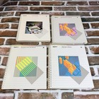 Vintage Apple Ii Manuals Lot Of 4 Owners 80 Column Dos Programmers