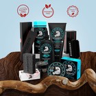 Big Boss Beard Care Kit For Men - 7 Piece Beard Grooming Kit With Jelly Beard   