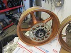 06 Thru 16 Yamaha Yzf-r6  Oem  Front  Rear Wheels  Rims  Wheels And Rotors