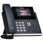 Yealink Sip-t46u Gigabit Ip Poe Business Phone 16 Lines Voip Hd Mic - New