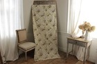 Antique French Fabric Art Nouveau 1896 Victorian Design Belle Epoque 2 16 Yards 