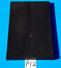 1 Pair Malagasy Ebony Knife Scales buy 2 Or More Pairs Get 10  Off exotic Wood