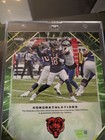 Caleb Williams Bears Fanatics Emanate Green Signed  99