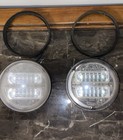 Pair Of Whelen Smart-led Par-32 Linz6 Super-led Fog Lights