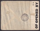 Portugal  c2 1936 Airmail 1 75e Pair On Censor Cover To England