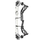 30-70lbs Archery Hunting Compound Bow Rh 310fps 75  Let Off Shooting Target