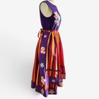 Woman s Stylized Lowicz Polish Folk Dance Costume For Stage Or Festival