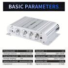 400w 12v 2 1channel Powerful Stereo Audio Power Amplifier Hifi Bass Amp Car Home