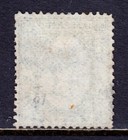 Labuan     Scott 4  sg 4      1879 16   Blue Qv Issue  Wmk  46     Used     Scv  200
