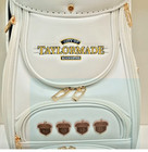 Taylormade Pga Champ Staff Bag Oak Hill C c  Special Rare Edition Free Shipping