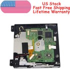 For Nintendo Wii Dvd Rom Disc Drive Replace Pcb Board   Laser Lens Fit  Raf-3350