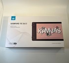 Read Wacom Huion Kamvas Monitor Pen Srgb Display Drawing Art Tablet Bundle Usb