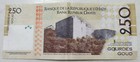 Haiti          250 Gourdes Banknote 2023