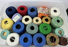 Lot Of 21 Classic Crochet Thread