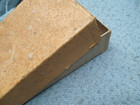 Stanley No 4 Smoothing Hand Plane W Box Kidney Cap Carpentry Woodwork Collector