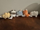 Gund Pusheen Blind Box Plush Series 7 Pusheenimals Lot Of 5