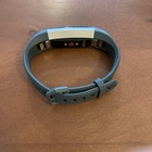 Fitbit Alta Hr Activity Tracker Fb408 Blue No Charger Tested Working
