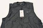 Mens Nike Running Division Aerolayer Therma-fit Adv Vest Fd4642-010 Size L Nwt