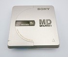 Sony Mz-e35 Walkman Portable Md Player Digital Mega Bass In Box - Excellent