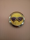 Decorative Compact Mirror With Cute Sunglasses Vintage 90s y2k