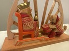 Hand Carved German Erzgebirge Figurine