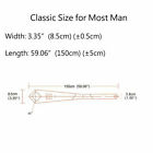 Men s Tie Silk Classic Wedding Necktie And Pocket Square Cufflinks Set Paisley