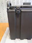 Carlisle Insulated Food Catering Box Commercial Food Carrier Heavy Duty