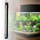 Aquarium Led Light Full Spectrum Fish Tank Light 15 Light 3w 14 Inch Colorful