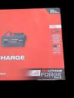 Milwaukee 48-59-1861 M18 18v Dual Bay Super Charger Starter Kit  448 Retail