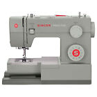 Singer Heavy Duty Sewing Machine W  110 Applications And Accessories  open Box 