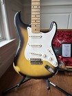2022 Fender Custom Shop    57 Stratocaster Heavy Relic - Sunburst