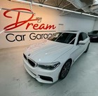 2017 Bmw 5-series 540i Sedan 4d