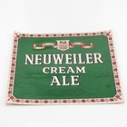 Stack Of Neuweiler s Cream Ale 32oz Allentown Pa Vintage Unused Beer Labels