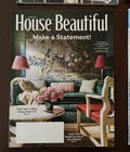 Lot 6 Magazines House Beautiful 2014 - 2019 Home Decor