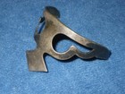 Key Guard For Chromatic F  From Vintage Conn New Wonder Alto Saxophone - Silver