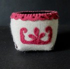 New  Wool  mukuk  W double Curve Design - Pam Outdusis Cunningham  Penobscot