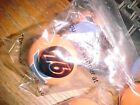 One Union 76 Orange Ball Gas Pump Nozzle   Hose Antenna Topper
